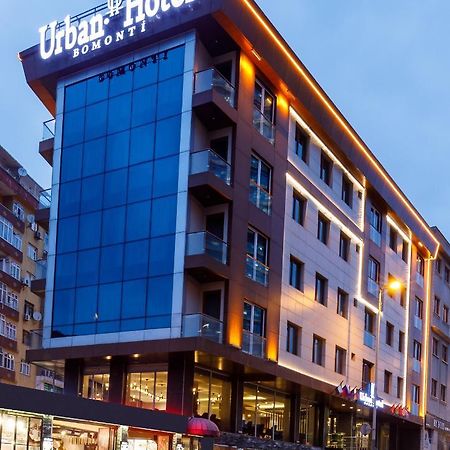 Urban Hotel Bomonti Istanbul Luaran gambar