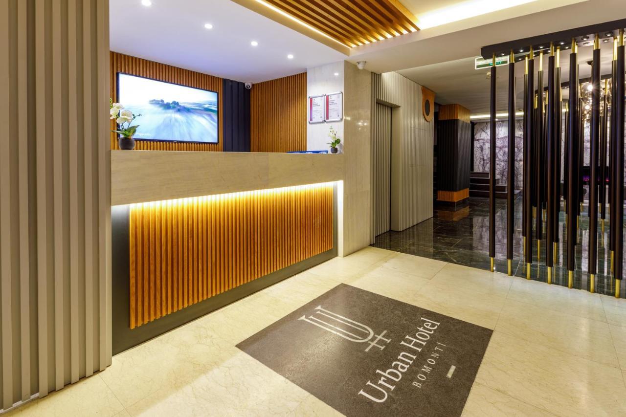 Urban Hotel Bomonti Istanbul Luaran gambar